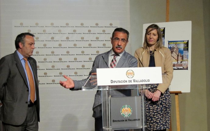 Presentación 5ª Fotoquedada en Medina de Rioseco