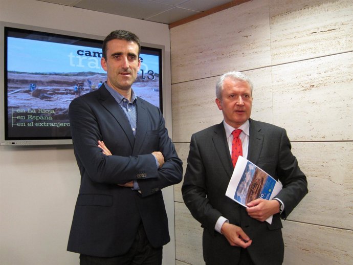 Presentación campos de trabajo