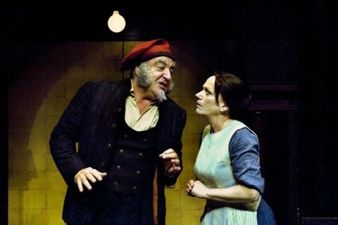 Els Feréstecs, en el Teatre Lliure