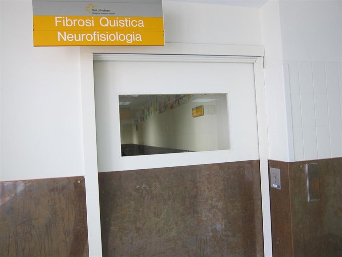 Unidad de Fibrosis Quística del Hospital Vall d'Hebron