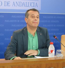 José Antonio Castro, hoy en rueda de prensa