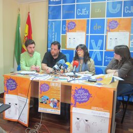 Semana de Acción Mundial por la Educación en Extremadura