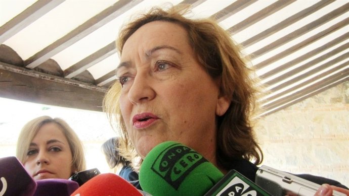 María Luisa Soriano