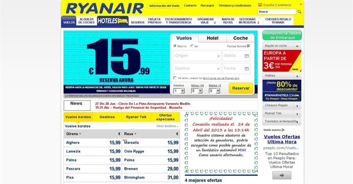 Ryanair