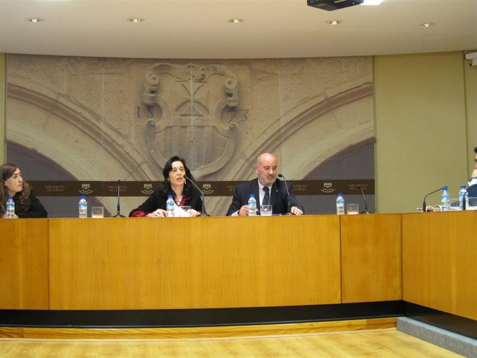 El fiscal superior de La Rioja, Enrique Stern