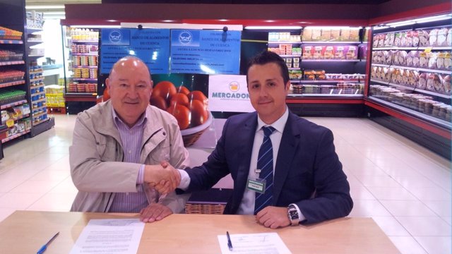 Firma Banco Alimentos