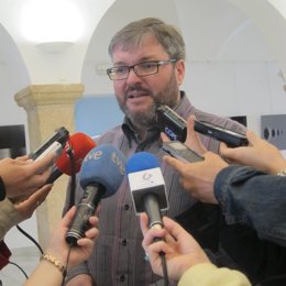 Víctor Casco, IU-Extremadura