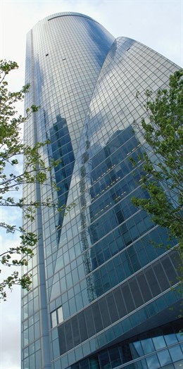 Torre Espacio, de Grupo Villar Mir