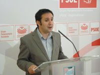El PSOE extremeño promoverá que las deudas de la administración con empresas "sirvan como aval" para obtener crédito