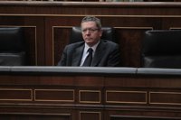 Gallardón reitera que ninguna mujer irá a la cárcel por abortar y que esta ley protegerá sus derechos