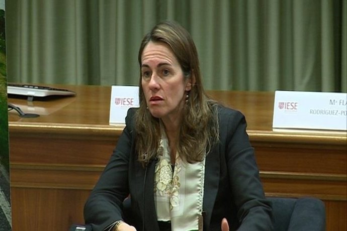 Directora del IESE