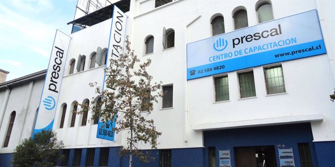 Nuevo centro de Prescal en Chile.