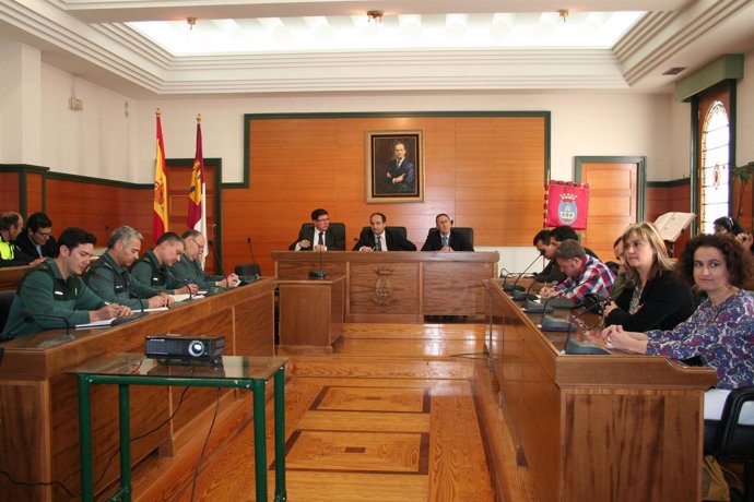 Junta Gobierno de Villarrobledo 