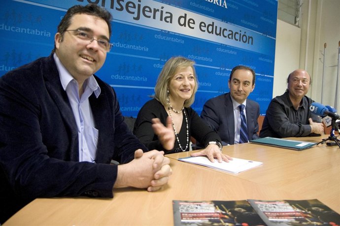 Presentación del III Encuentro de la Joven Orquesta de Cantabria