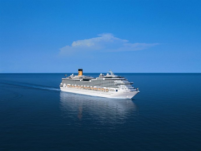 Crucero 'Costa Pacífica'