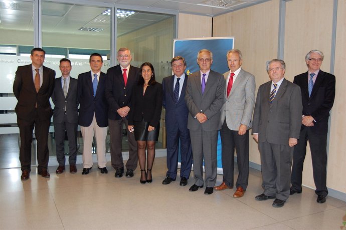 Reunión del comité ejecutivo de CTA en Sevilla.