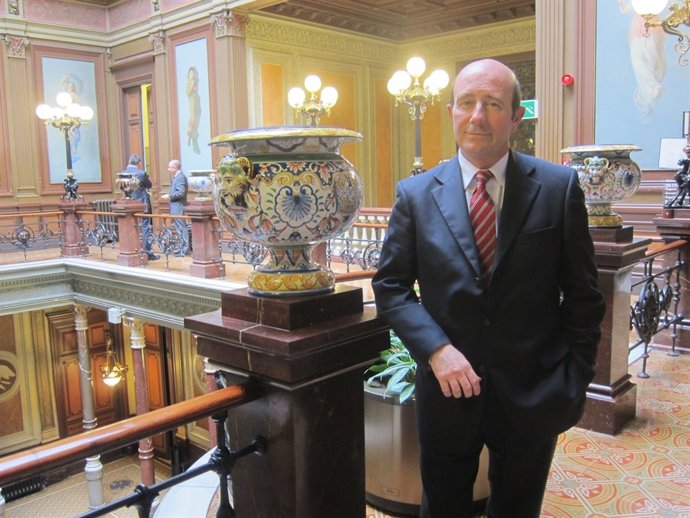 Pedro Yúfera (ARCHIVO)