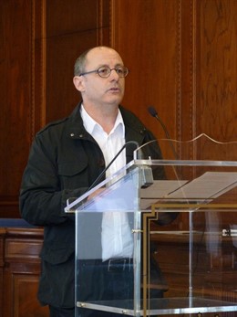 Juan Karlos Izagirre, alcalde de San Sebastián