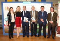 Inaugurada la exposición 'Enfermedades en vías de extinción...las vacunas salvan vidas'