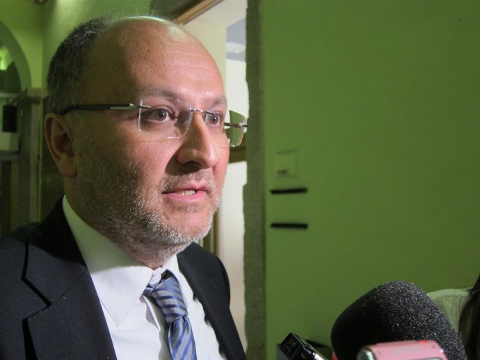 Abel Losada del PSdeG