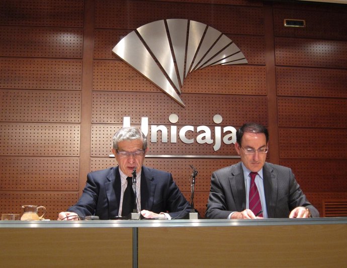 Braulio Medel y Javier González de Lara