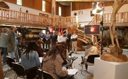 Silván presenta el balance de la Banda Ancha Rural