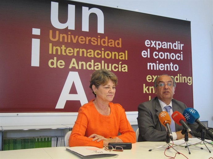 Presentación de los cursos de verano de la UNIA de 2013