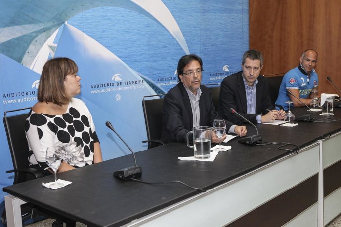 Presentación del 'Día Internacional de la Danza'