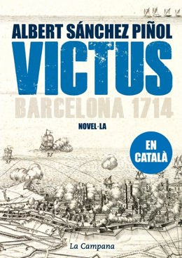 Lanzan un juego de mesa sobre la novela 'Victus'