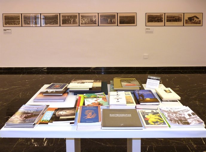 Espacio de 'bookcrossing' en el CDIS