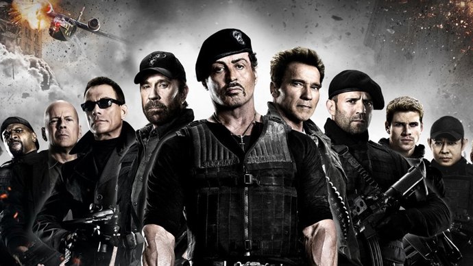 Los mercenarios 3 ya tiene director