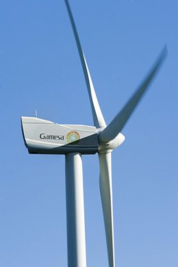 Aerogenerador 2.0 de Gamesa