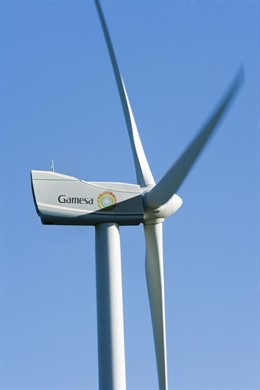 Aerogenerador 2.0 de Gamesa