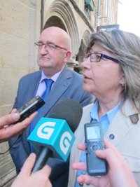 Medio Rural dio "todas las explicaciones" sobre el fraude de ayudas en una reunión en la consellería esta semana