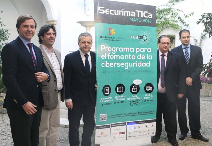Presentación de 'Securimática'