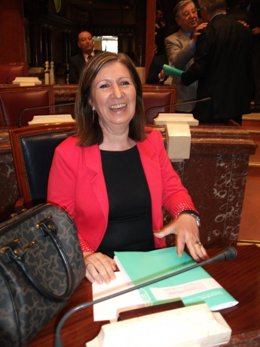 Mª Ángeles Palacios