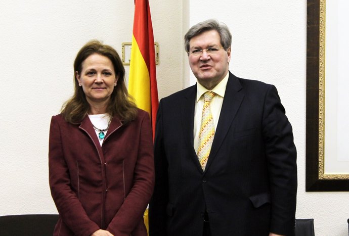 La Secretaria de Estado de Educación, Formación Profesional y Universidades reci
