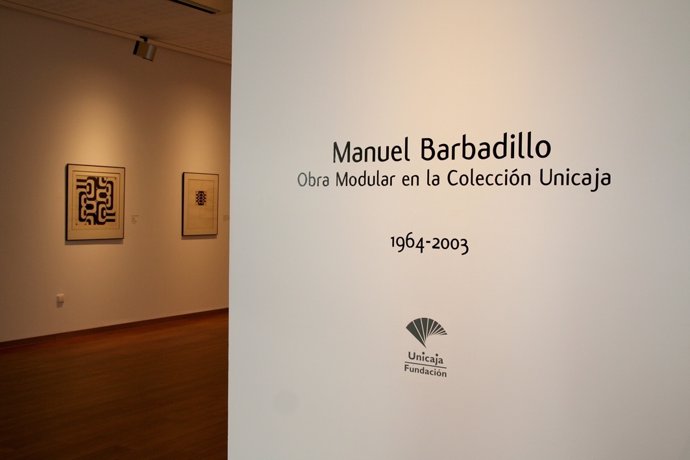 La Fundación Unicaja organiza una muestra en homenaje a Manuel Barbadillo