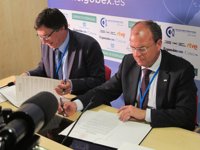 Israel y Extremadura pondrán en marcha una Iniciativa Conjunta de Innovación "constante" y "duradera"