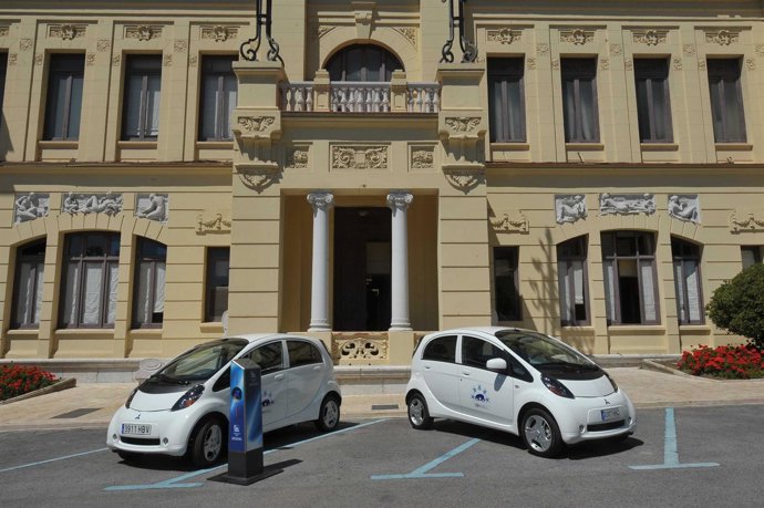 Coches eléctricos del proyecto Zem2All 