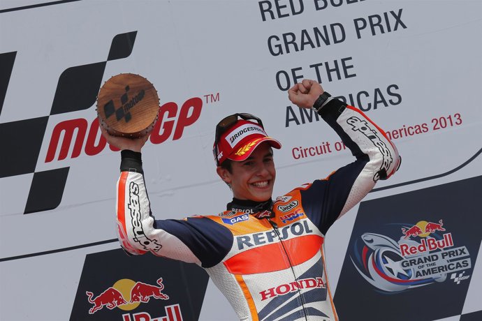 Marc Márquez MOTOGP
