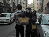 "Mi arresto forma parte de la política del miedo para coartar las críticas y el 'asedio' al Congreso de este jueves"