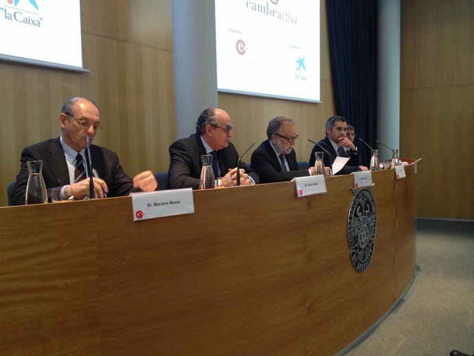 La Cámara de Terrassa aborda el modelo enérgico del futuro