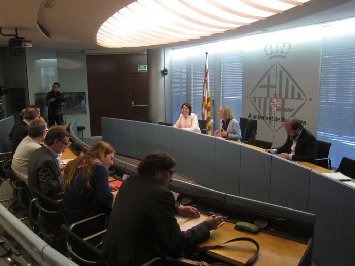 Comissió extraordinària d'Economia de l'Ajuntament de Barcelona