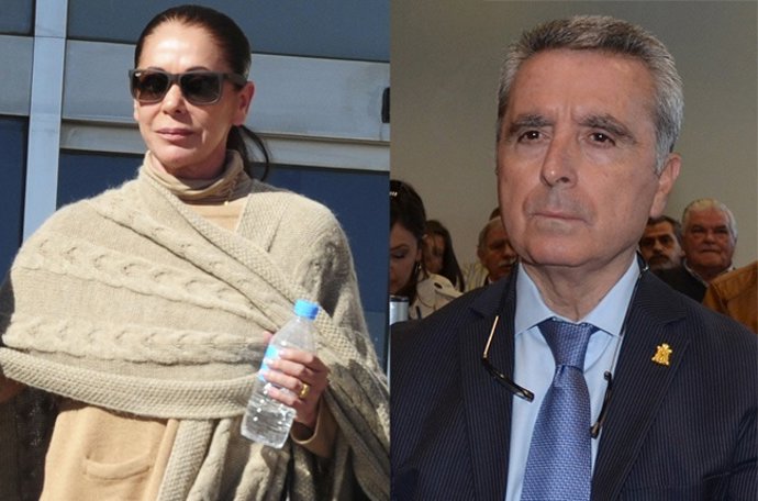 Isabel Pantoja y José Ortega Cano balance de sus dos juicios