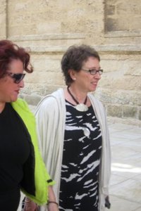 Aguayo defiende su "libertad de expresión" pero no repite su referencia a la "responsabilidad" de Viera y Fernández