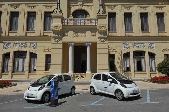 Coches eléctricos del proyecto Zem2All 