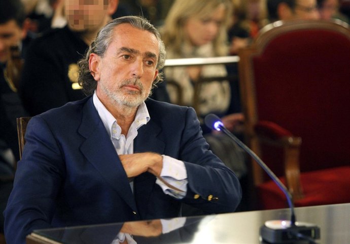 Francisco Correa En El Juicio De Camps Y Costa