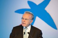 Fainé (CaixaBank) pide un coste "justo" para el capital