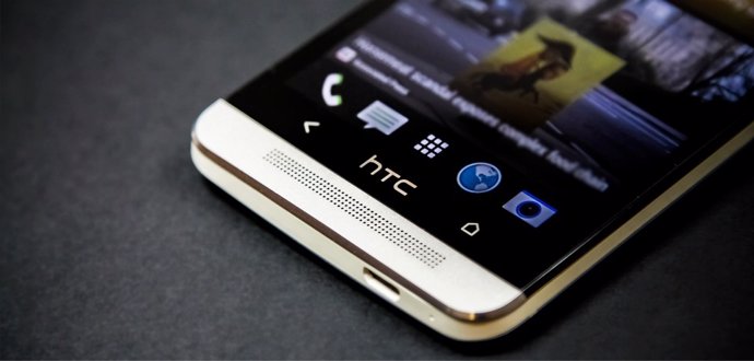 Detalle HTC One